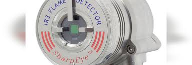 Uv flame detector explosion proof enclosure 40/40u sharpeye spectrex. Sharpeye 40 40i Ir3 Optical Flame Detectors Spectrex Inc