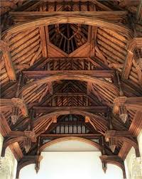 Hooked On Hammerbeams Eltham Palace Greenwich Greater London Timberframe Eltham Palace Architecture Building