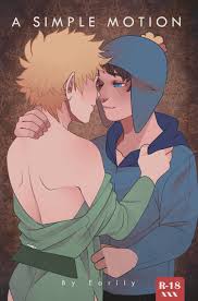 Earilie] A Simple Motion – South Park dj [Eng] - Gay Manga | HD Porn Comics