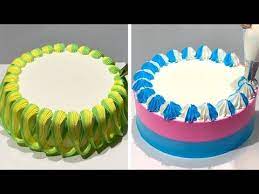 6 My Favorite Cake Decorating Ideas For Occasion Yummy Chocolate Cake Recipes So Yummy Cake Youtu Tasty Chocolate Cake Chocolate Cake Recipe Yummy Cakes