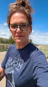 Riding my horse is my therapy. a It relaxes me, clears my head, and gives  me space to just breathe. This is Leroy — he's 10 years old and I've had  him for about 2 months... and I'm absolutely in love ...