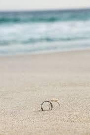Download Wedding Rings On Sand For Free Wedding Ring Collections Wedding Invitation Background Wedding Rings