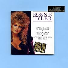 Total eclipse of the heart. Bonnie Tyler Total Eclipse Of The Heart 3 Inch Cd Maxi