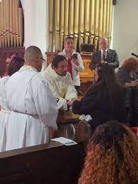 The church of afrikania and the legacy of traditional religion : Bishop Rt Rev Daniel G P Gutierrez Visitation January 15 The Episcopal Church Free Church Of Saint John