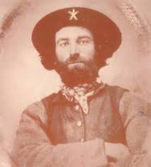 The Burial of Shelby's Flag