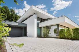 das flachdach hat seinen schlechten ruf zu unrecht bauhausstil modernes haus moderne architektur