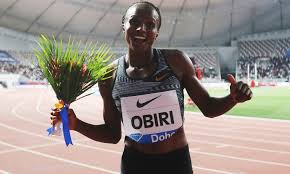 Maybe you would like to learn more about one of these? Hellen Obiri Sports Africa