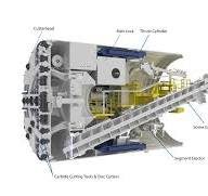 EPB TBM Detail - Robbins