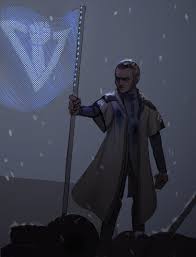 Detroit Become Human Markus By Soul Ashes Detroit Become Human Detroit Becoming Human