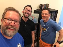 Podcast #26 Dan Mansfield