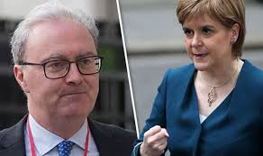 Sturgeon's Lord Advocate makes independence gaffe at Supreme Court | UK |  News | Express.co.uk