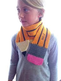 Buy PENCIL SCARF Custom Teacher Gift Kids