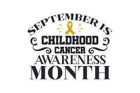 Download September Is Childhood Cancer Awareness Month Svg Cut File By Creative Fabrica Crafts Creative Fabrica SVG Cut Files