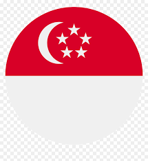 We are the leading integrator of payment and information solutions and related services for intelligent travel applications in the transportation industry. Singapore Of Indonesia Flag Flags World The Clipart Singapore Flag Icon Png Transparent Png Vhv