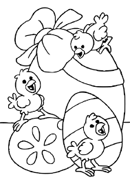 Coloriage pâques tous les dessins du site tête à modeler. Coloriage A Dessiner Cloche Paques A Imprimer
