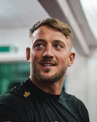 Brad Pauls Professional boxer