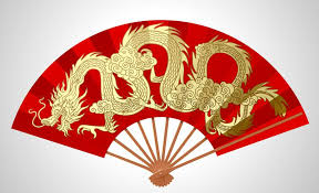 The earliest fans were made of feathers. Red Chinese Fan Stock Illustrations 3 198 Red Chinese Fan Stock Illustrations Vectors Clipart Dreamstime