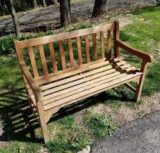 Smith and hawken book, orchid book, 100 orchids for the american gardener, by elvin mcdonald, horticulture book, plant book lot b free ship. Smith Hawken Teak Bench Minnetrista Country Estate Moving Sale K Bid