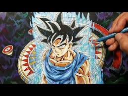 We did not find results for: Drawing Gokus New Form Ultra Instinct Dragon Ball Super Special