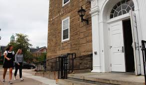 It's just being conscious of what you're eating': St. FX students say  plenty of opportunities to make healthy food choices