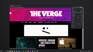 While google is enabling this new dark mode on windows, the company hasn't fully switched it on for all chrome users just yet. How To Enable Google Chrome S New Dark Mode On Windows 10 The Verge