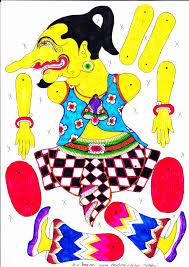 100 gambar wayang kulit arjuna pandawa semar werkudara 2019. Cara Mewarnai Gambar Wayang Sukagambarku