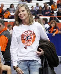 She is currently 68 years of age. Jim Boeheim S 3 Kids Jimmy Jamie And Buddy Hit College Basketball Scene