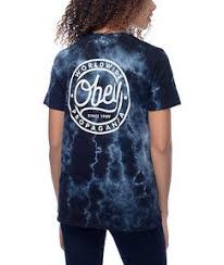 Black And White Tie Dye Shirt Mens Zumiez Obey Since 89 Black Tie Dye T Shirt Found On My New Favorite App Dote Shopping Doteapp Shopping Tie Dye T Shirts Zumiez Outfits Black Tie Dye