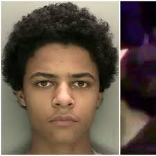 Watch: Moment cowardly contract killer Ty Blake is beaten up by mob