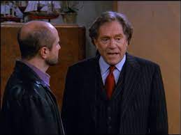 (george segal) spends his days looking for just one more fix.(public domain). Just Shoot Me The Odd Couple Part 1 Tv Episode 1999 Imdb