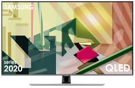 Einen guten 55 zoll fernseher finden sie bei der marke sony. Samsung Qled Q55q75t 55 Zoll 4k Uhd Smart Tv Modell 2020 16888 55