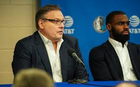 One of the most respected minds in the nba, donnie nelson is involved in every aspect of the mavericks basketball operations. We Re In The Upgrade Business Mavericks Gm Donnie Nelson On The Process Of The Nba Trade Deadline Dallas Sports Fanatic