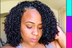 Shake and scrunch to style and voilà! Natural Hair 101 How To Style Perfect And Preserve Your Wash Go The Mane Objective