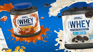 بهترین پروتئین وی اپلاید : وی ایزوله تا پروتئین گیاهی