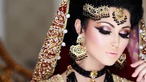stani bridal makeup toronto saubhaya