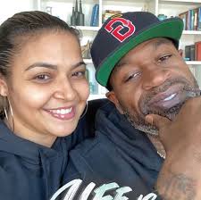 Stephen and Tamara Jackson Together