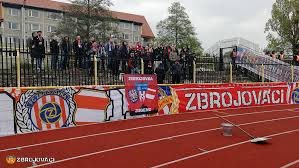 Currently, baník ostrava rank 8th, while fc zbrojovka brno hold 16th position. Fk Banik Sokolov Zbrojovka Brno 0 2 4 5 2019 Zbrojovaci Cz Sdruzeni Fanousku Zbrojovky Brno