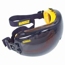 Dewalt Safety Goggle Concealer With Smoke Anti Fog Lens Dpg82 21c The Home Depot In 2020 Dewalt Dewalt Tools Concealer