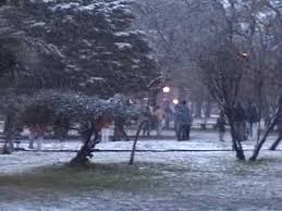 Invierno en buenos aires, nevada buenos aires, nieve en buenos aires, ultimas nevadas buenos aires. Nieve En Buenos Aires 9 De Julio De 2007 Youtube