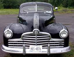Image result for Silverwing Gray 1946 Pontiac