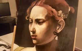 Art Classes: Paint an Old Master Portrait