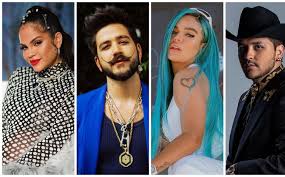 Se trata de los primeros premios latinos que se entregan durante la pandemia y entre intensas la transmisión de premios juventud estará antecedida por un programa titulado como pj takeover, que contará con la conducción de migbelis. Premios Juventud 2021 Lista Completa De Nominados