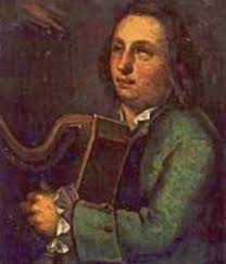 Songs for Saturday: Turlough O'Carolan, The Blind Irish Harpist