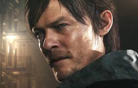 New 'Silent Hill' Coming From Guillermo Del Toro and Hideo Kojima
