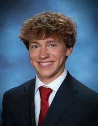 Copy of Orange with Grayscale Photos Event Program