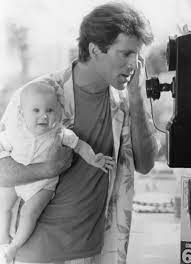 Jack Holden Ted Danson And Baby Mary Bennington Lisa Michelle Blair Three Men And A Baby 1987 Movie Stills Threemenandababy 80 Baby Movie Ted Men