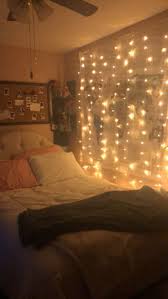 Aesthetic Cozy Fairy Lights Bedroom Novocom Top