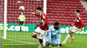 Everything you need to know about the championship match between nottingham forest and middlesbrough (20 january 2021): Middlesbrough 1 0 Nottingham Forest Marvin Johnson Winner Stretches Boro S Unbeaten Run To Eight Bbc Sport