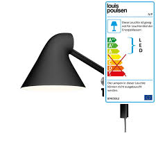 Louis poulsen njp floor lamp. Njp Wall Lamp By Louis Poulsen In The Shop