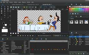 Anime animation software for windows. Synfig Wikipedia